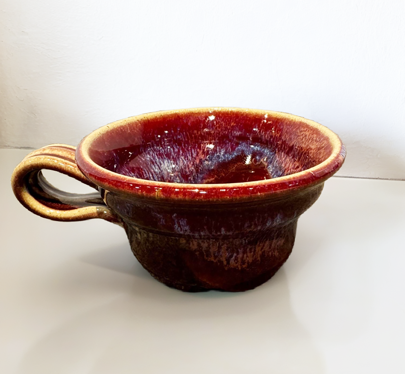Soup Mug with handle
