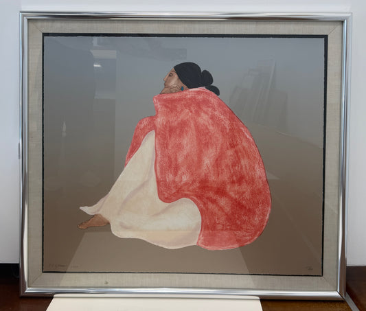 Janis St I by RC Gorman