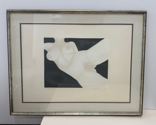 Nei et Blanc by Guillaume Azoulay