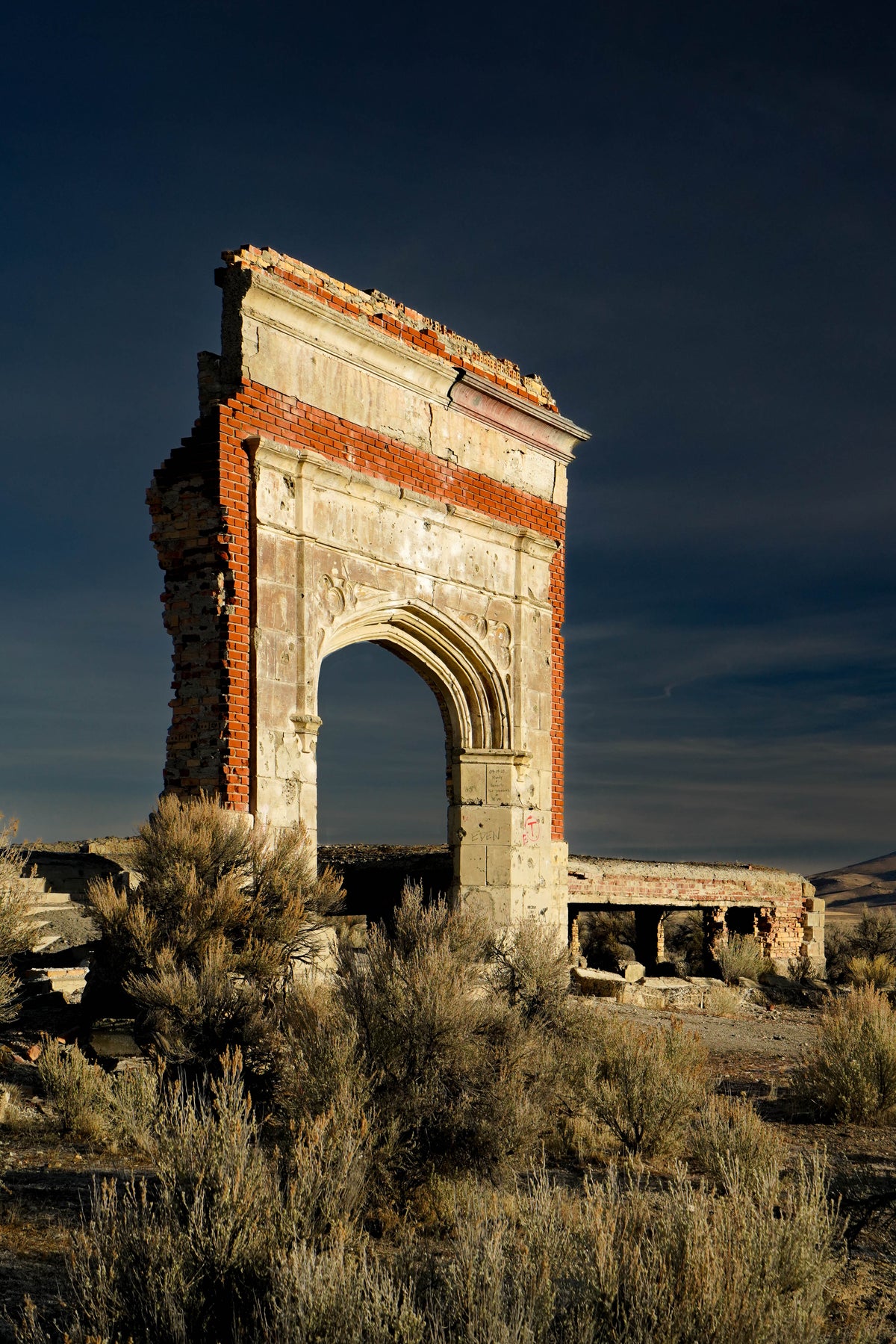 Monument to Money