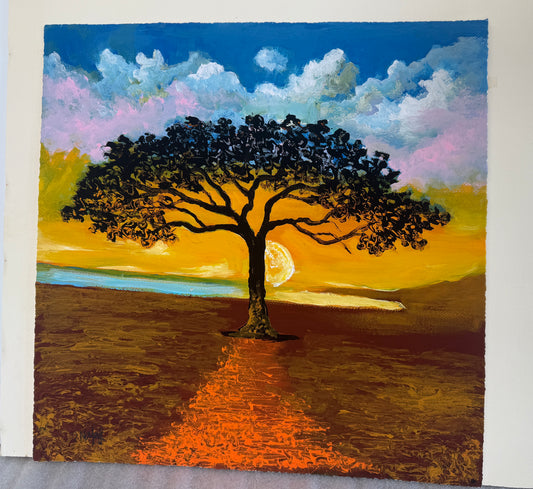 Lonesome Ghost 438/2250 COA