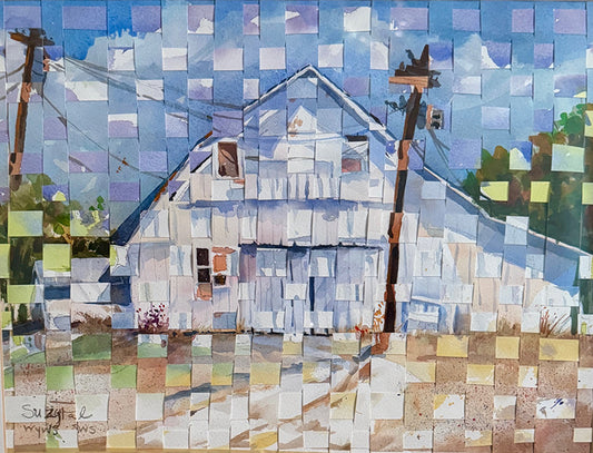 Woven Barn