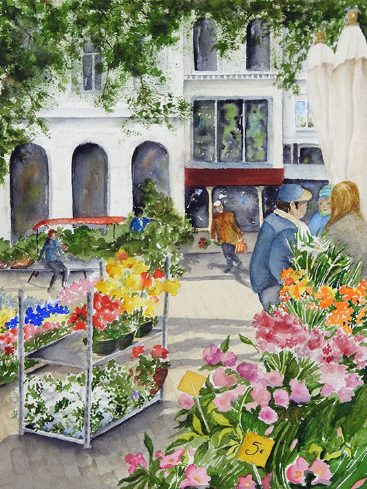 Flower Market