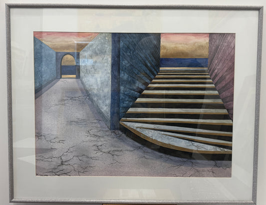 Untitled ( Greekscape)