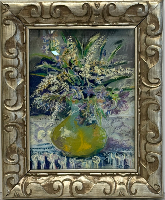 The Green Vase