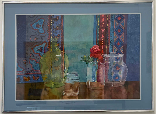 Glass Reflections
