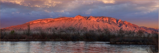 Sandias & the Rio Grande