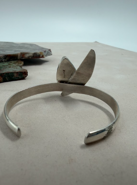 Moonlit Bloom Cuff