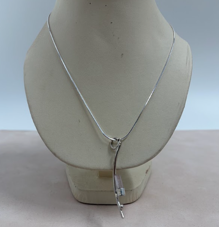 Pala Blush Necklace
