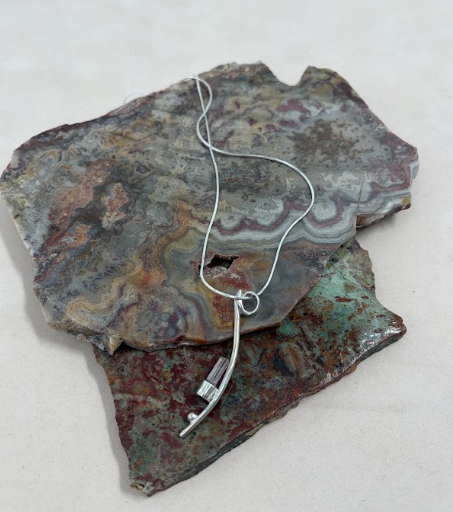 Pala Blush Necklace