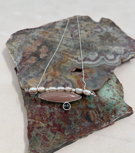 Celestial Horizon Pendant