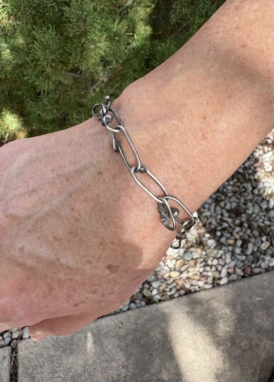 Heavy Link Bracelet