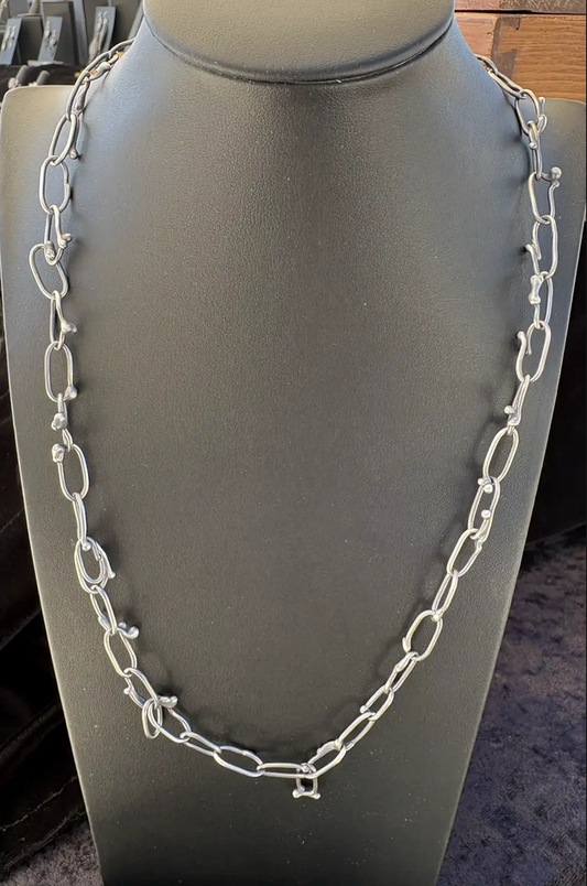 Heavy Link Necklace