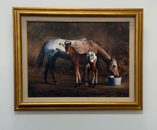 Spotted Genes, c. 1990