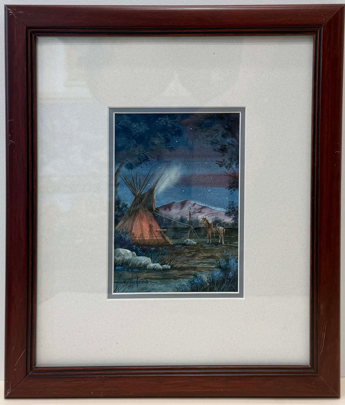Untitled (Santa Ana Pueblo)