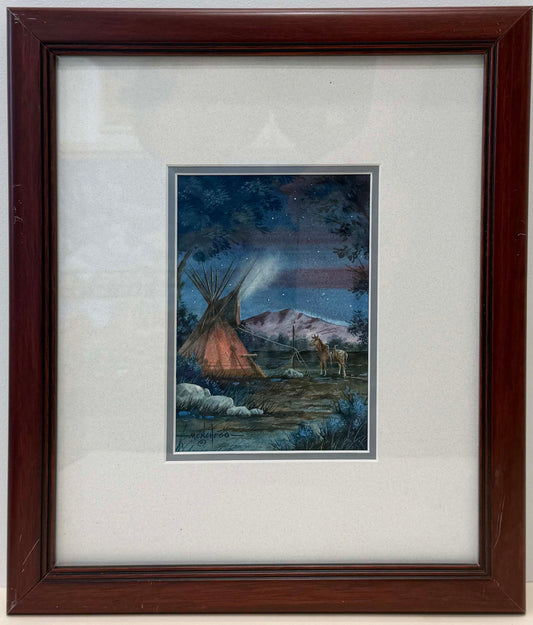 Untitled (Santa Ana Pueblo)