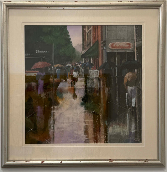 Rain Scene