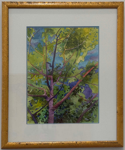Mac and Angie's Tree, 1994