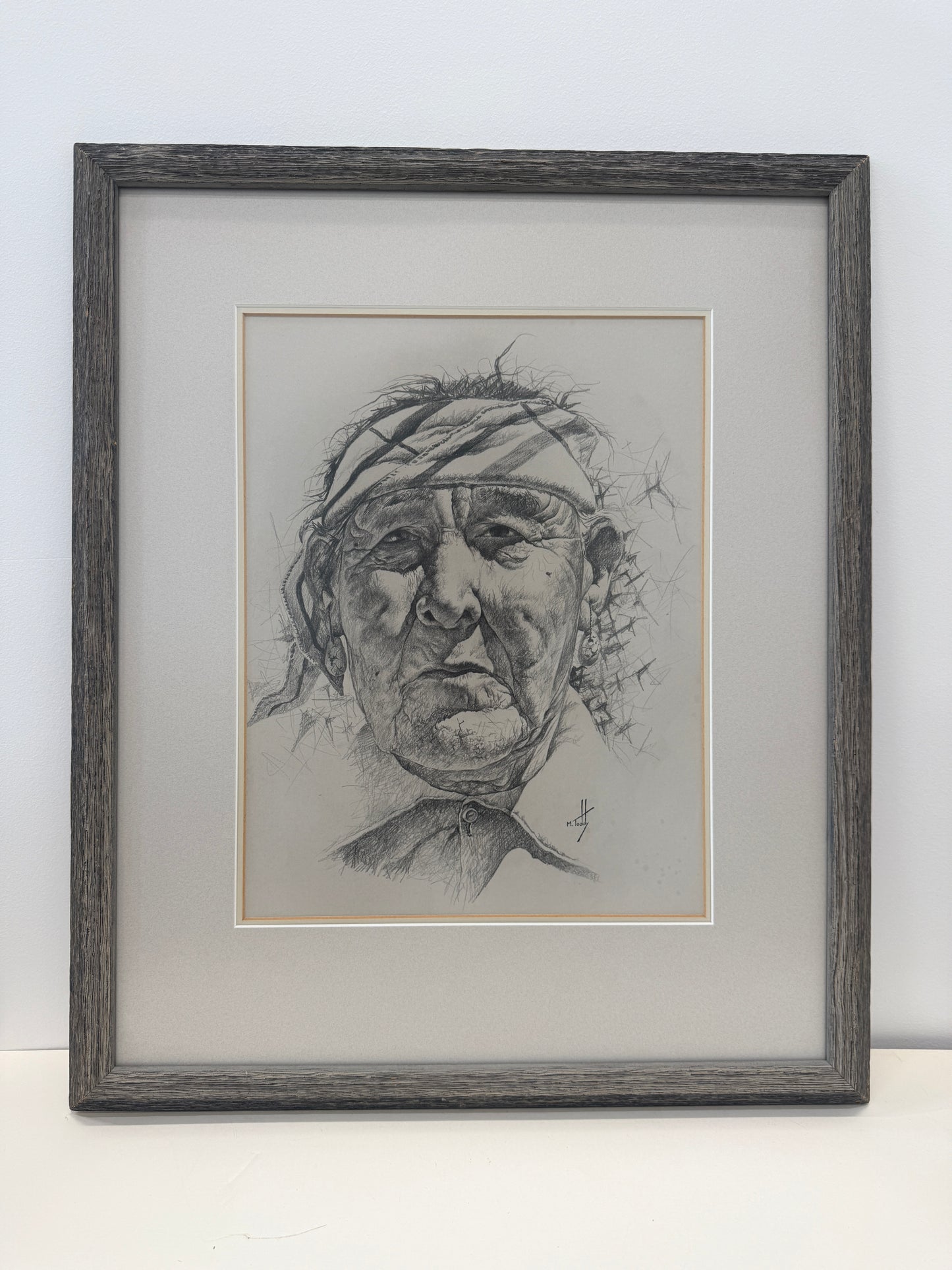 Untitled (portrait)