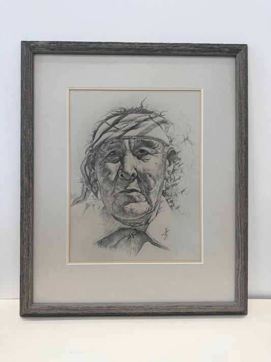 Untitled (portrait)