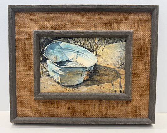Untitled (Bucket) by Doris Steider