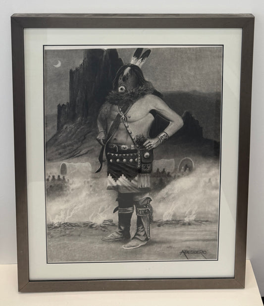 Untitled (Standing Man)