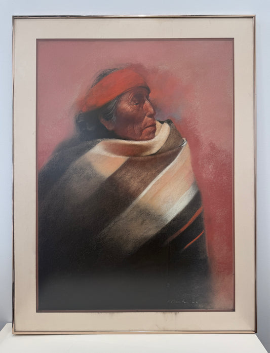 Navajo Chief
