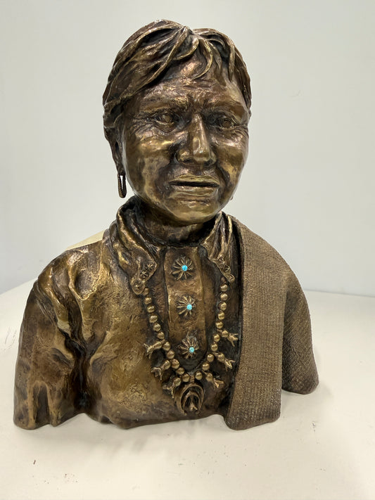 Navajo Woman