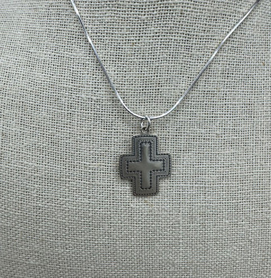 Cross Pendant 4388