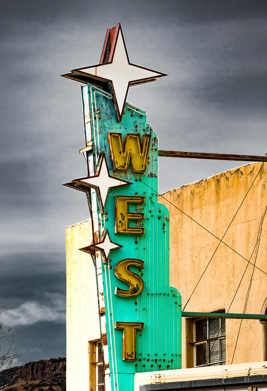 West