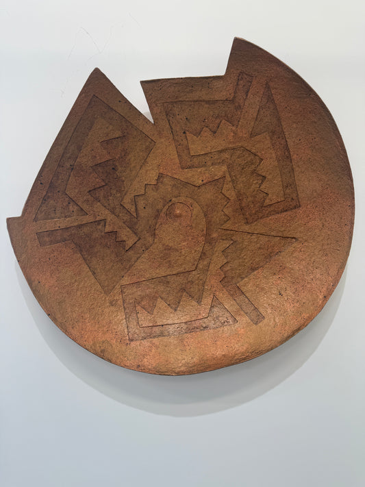 Untitled Wall Sculpture
