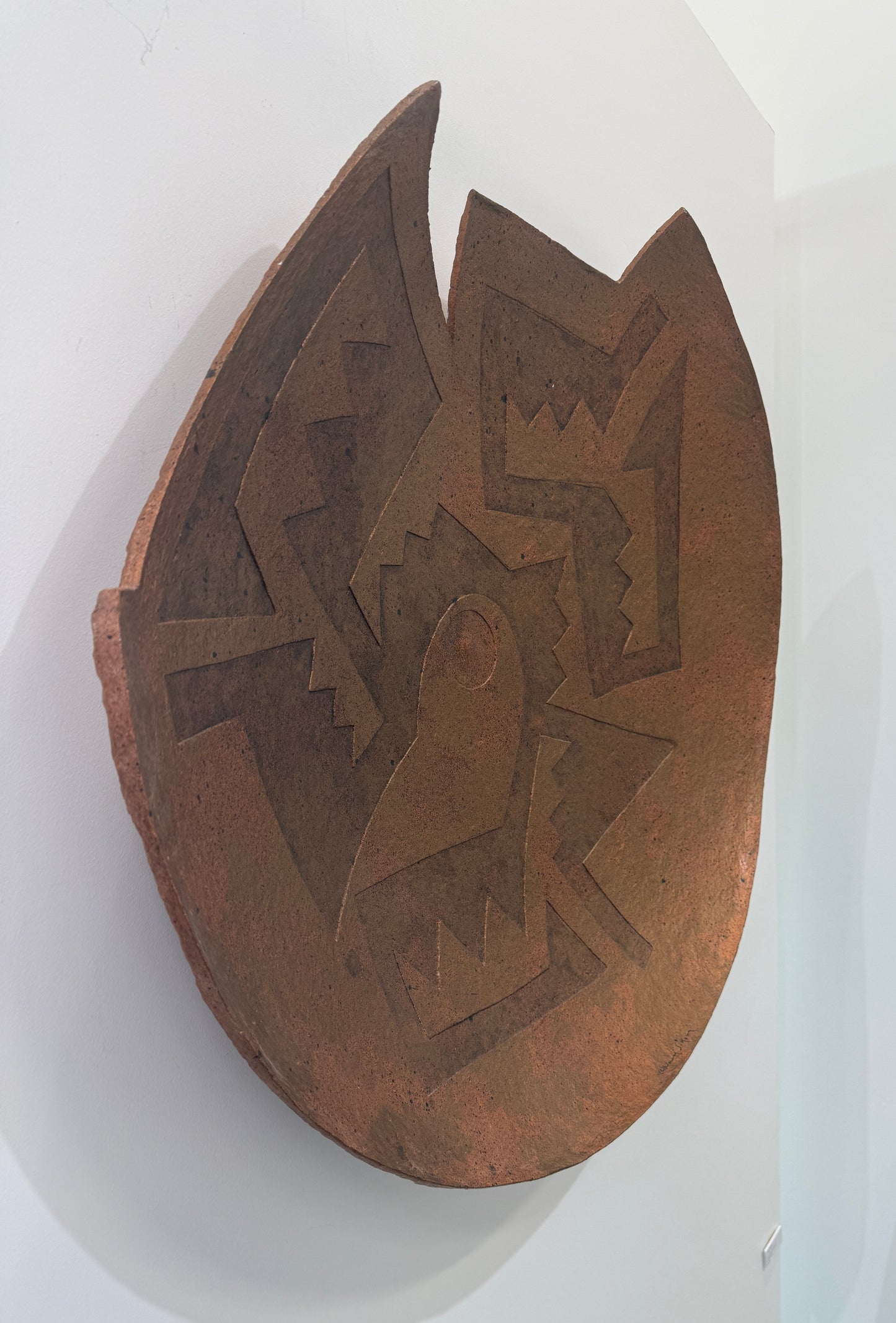 Untitled Wall Sculpture