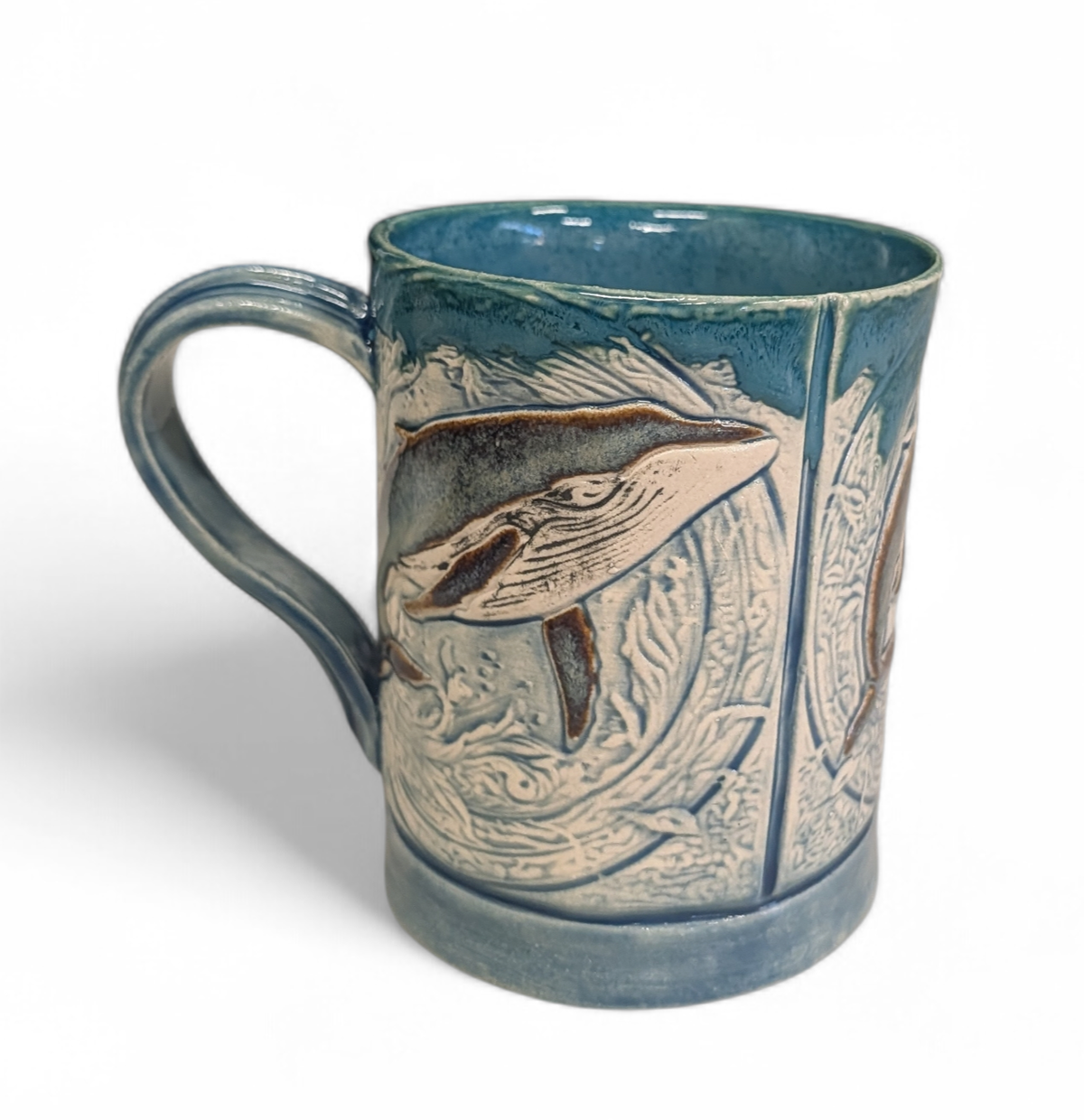 176 Whale Mug