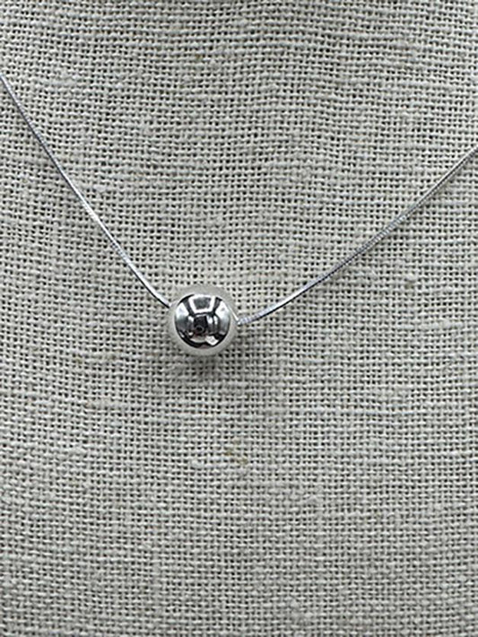 5041 12mm Eunity necklace