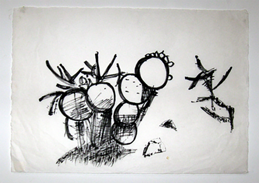 untitled (Small Cactus)