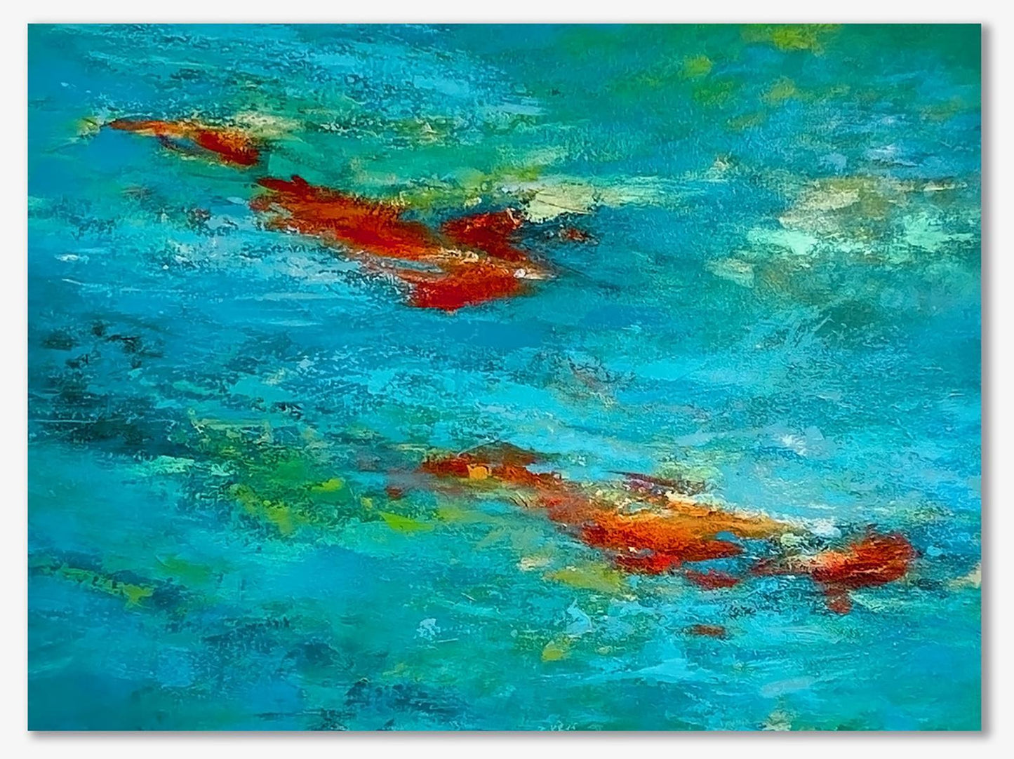 61 One Fish, Two Fish