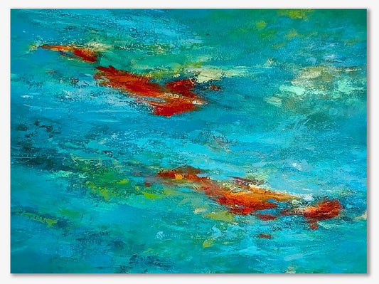 61 One Fish, Two Fish