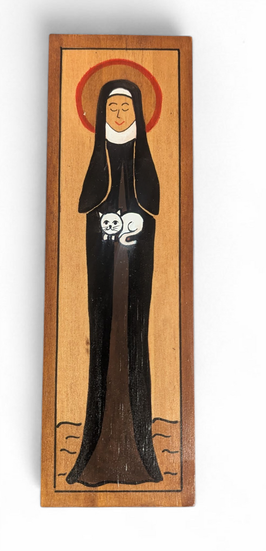 338 St Gertrude of Nivelles