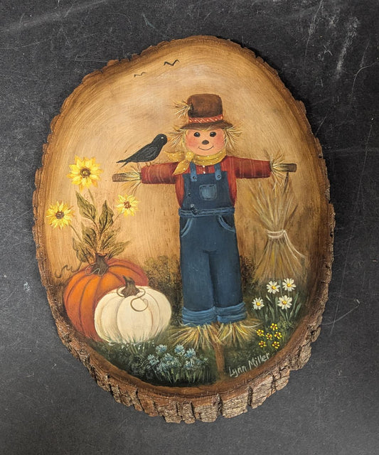 346 Fall Scarecrow