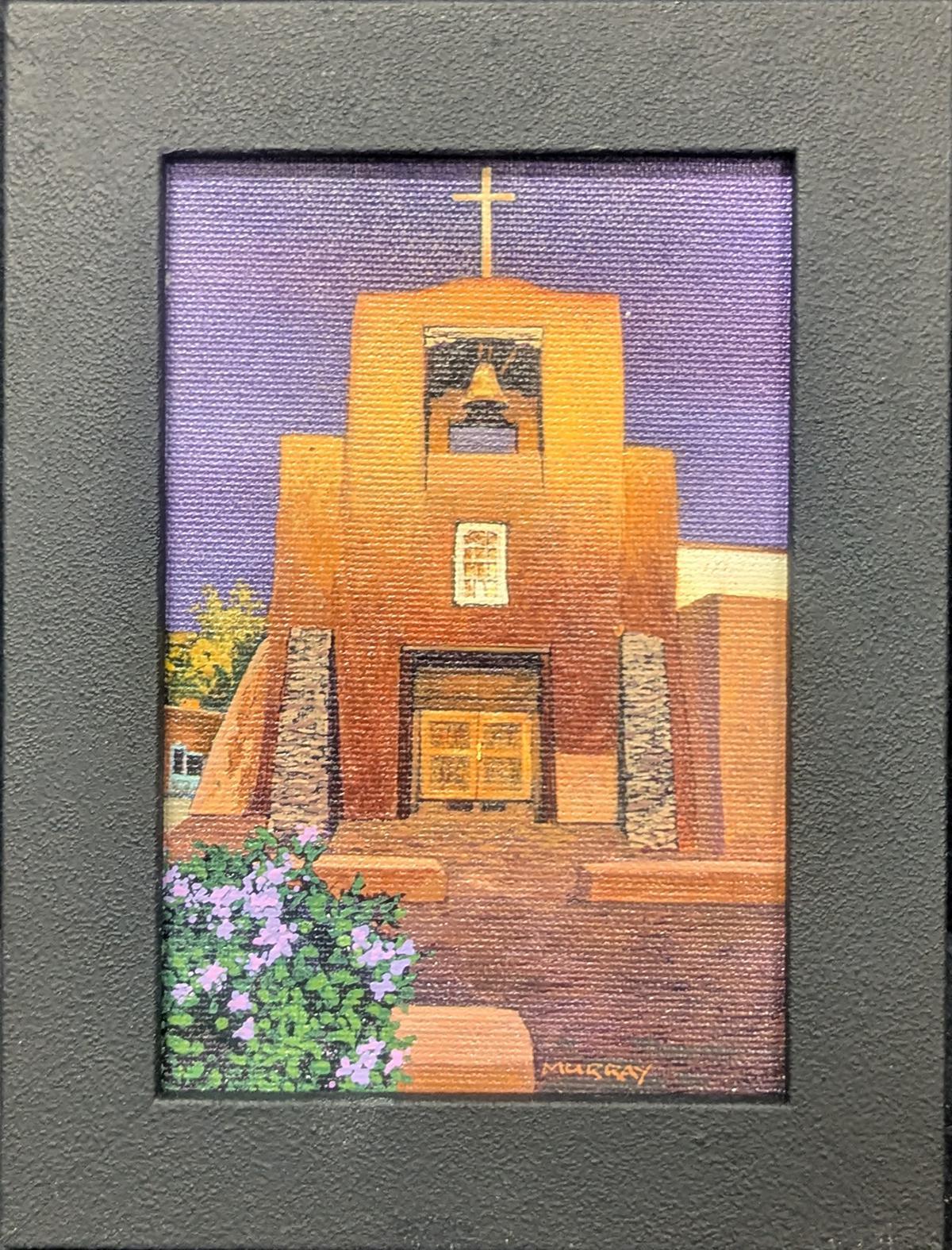 347 The Oldest Church