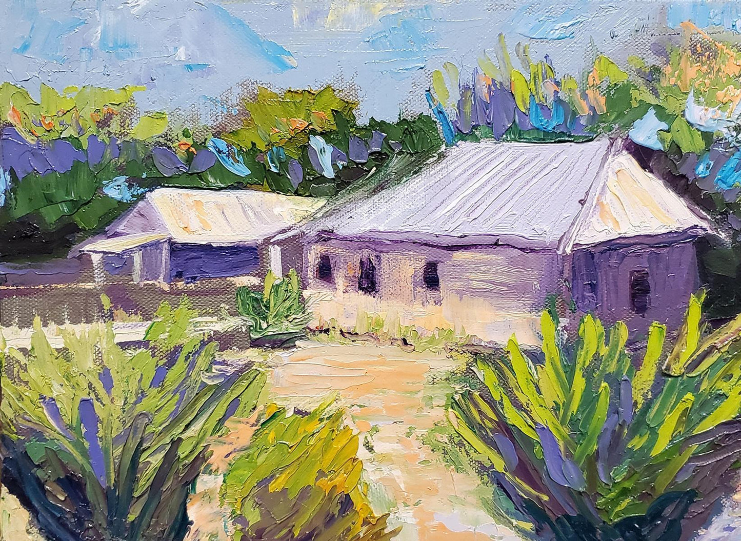 64 Lavender Field Cottages