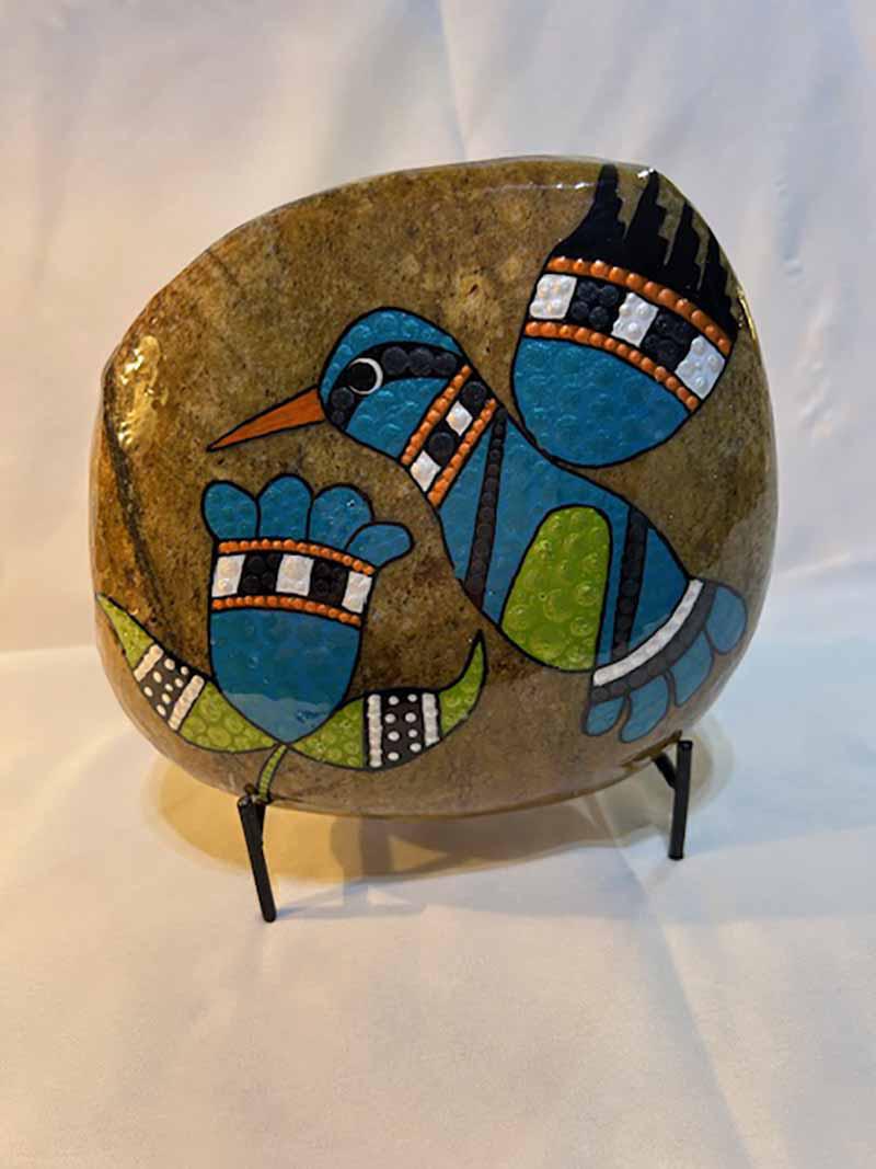 94 Hummingbird 2/Tulip