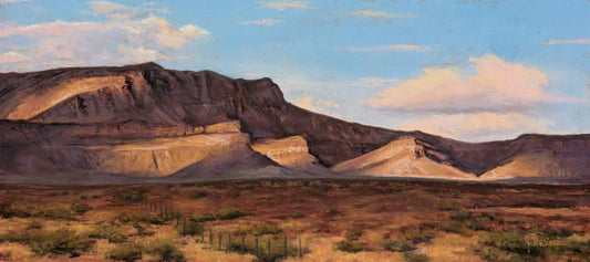 5 Fire on the Mountain