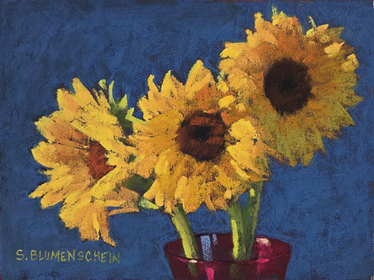 618 Sunflower Study #2