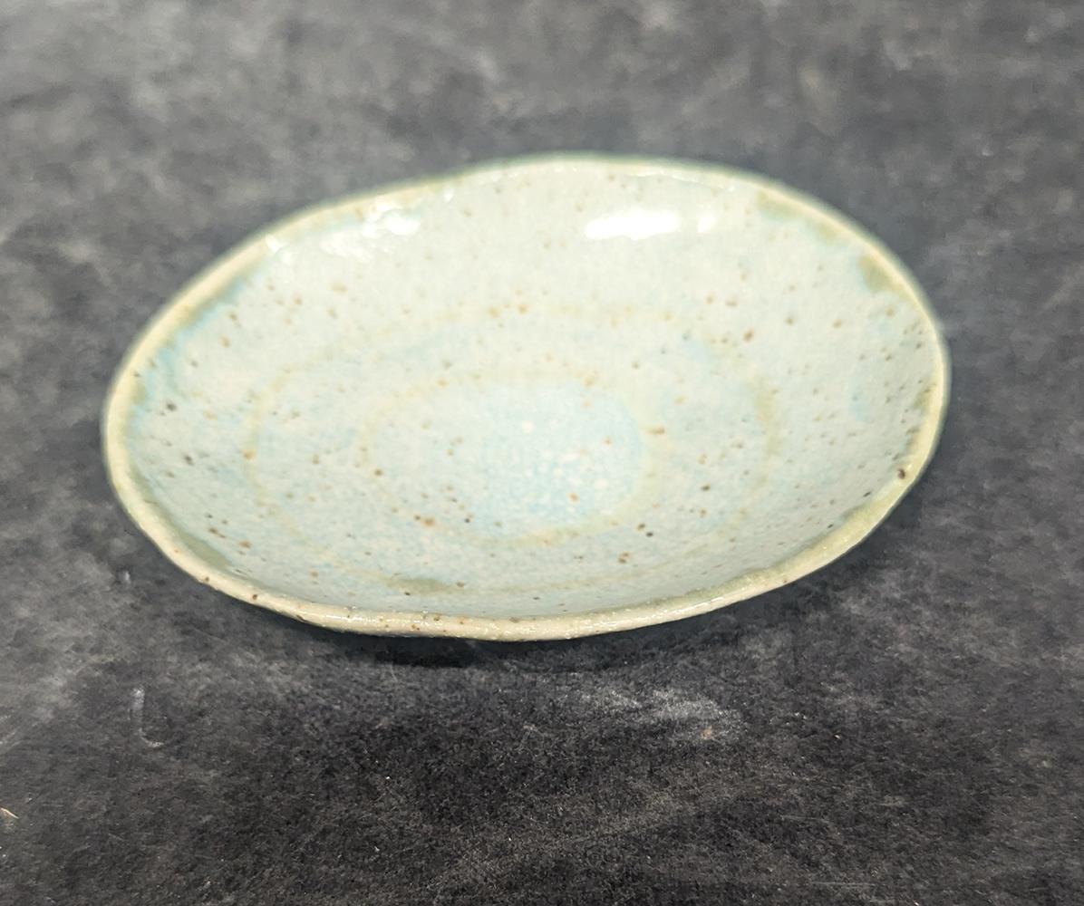 163 Oval Aqua Bowl