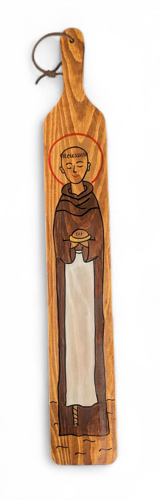 342 San Pascual Decorative Board