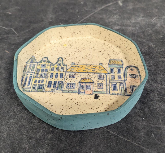 171 Amsterdam Small Plate