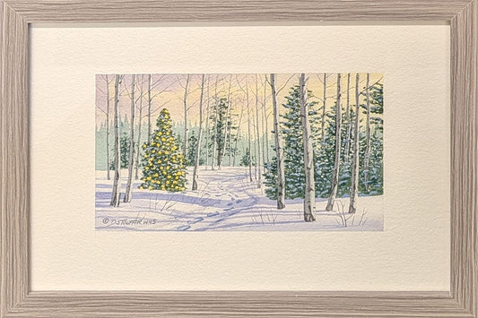 327 Christmas in the High Country