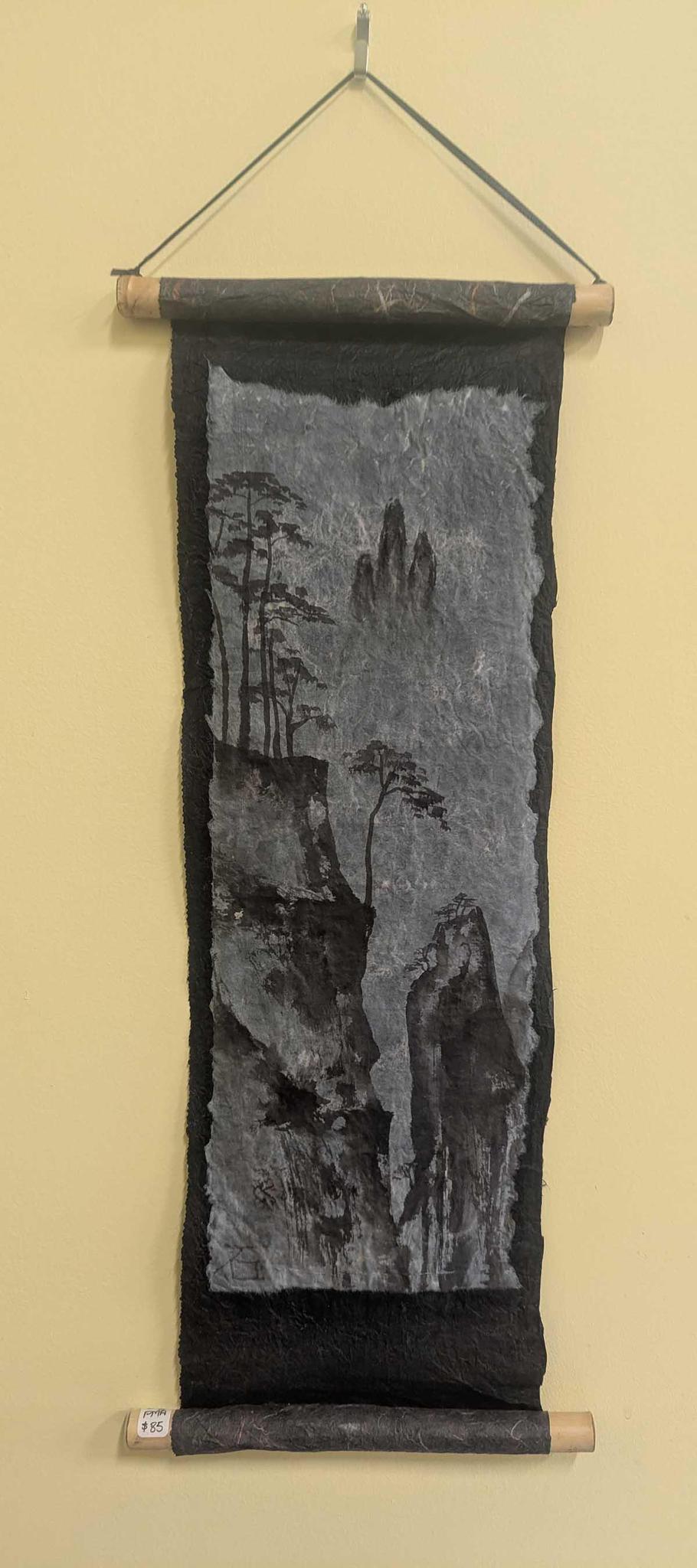 376 Stone of Dreams - China Scroll