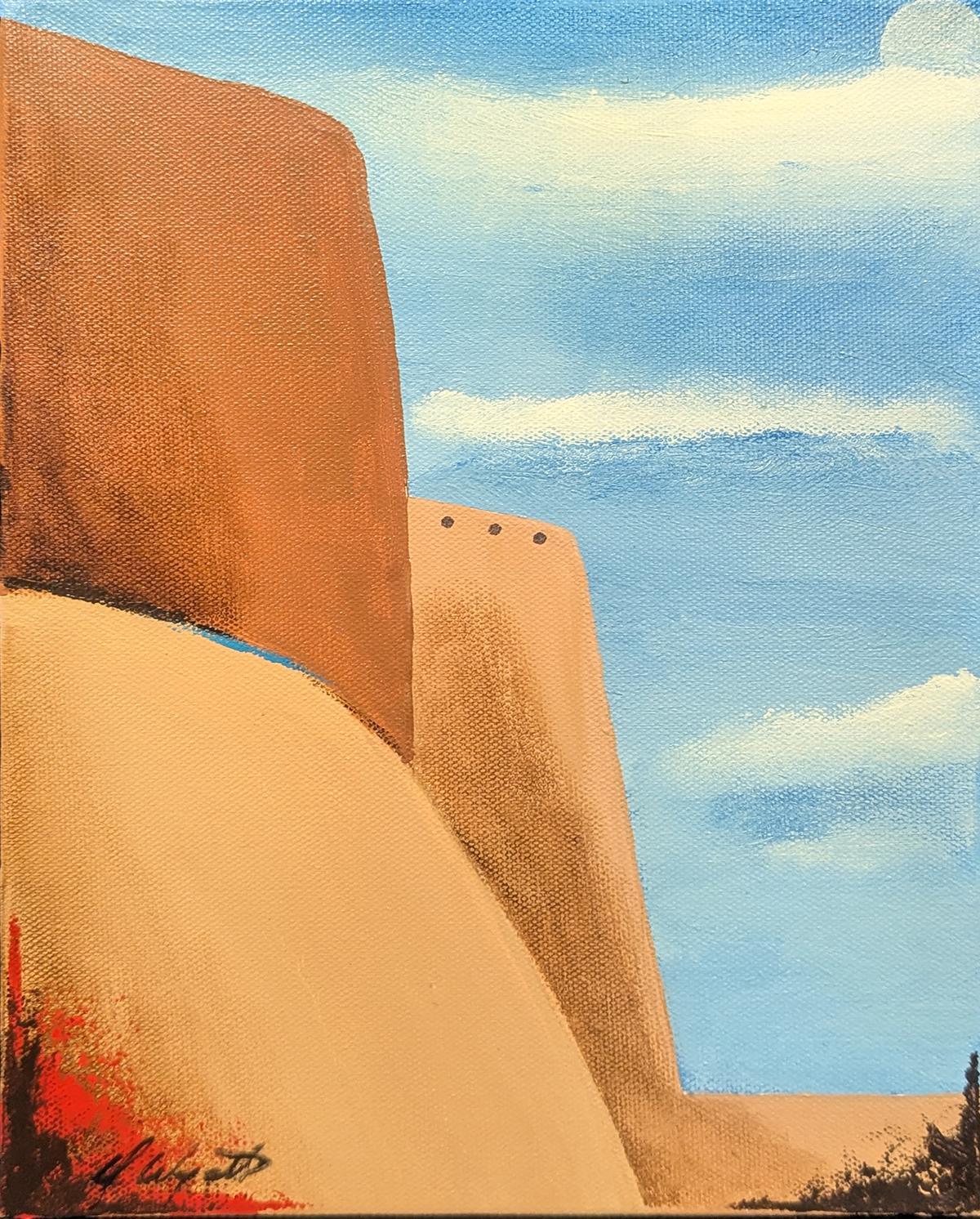 778 Ranchos de Taos Church